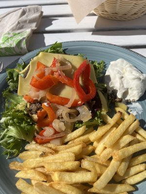  #Veganuary at H2O Juice Bar & Vegan Cafe in Fuerteventura