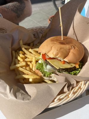  #Veganuary at H2O Juice Bar & Vegan Cafe in Fuerteventura