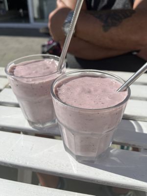  #Veganuary at H2O Juice Bar & Vegan Cafe in Fuerteventura