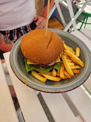  at H2O Juice Bar & Vegan Cafe in Fuerteventura