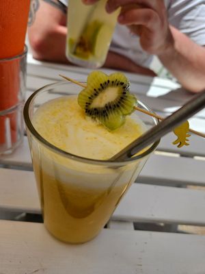  at H2O Juice Bar & Vegan Cafe in Fuerteventura