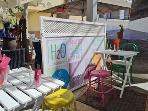  at H2O Juice Bar & Vegan Cafe in Fuerteventura