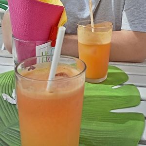  at H2O Juice Bar & Vegan Cafe in Fuerteventura