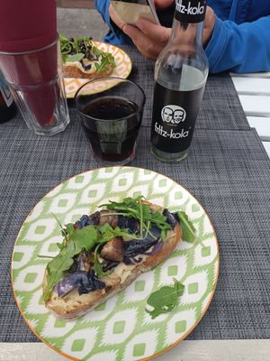  at H2O Juice Bar & Vegan Cafe in Fuerteventura