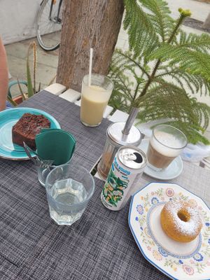  at H2O Juice Bar & Vegan Cafe in Fuerteventura