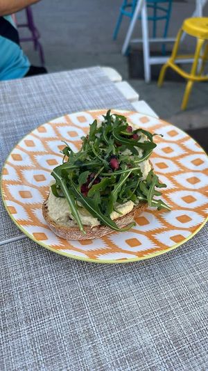   at H2O Juice Bar & Vegan Cafe in Fuerteventura