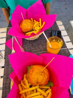  at H2O Juice Bar & Vegan Cafe in Fuerteventura