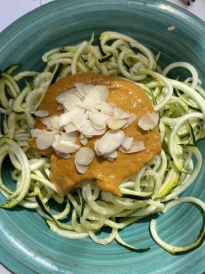   at H2O Juice Bar & Vegan Cafe in Fuerteventura