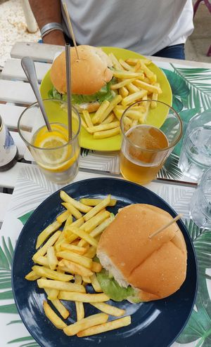  at H2O Juice Bar & Vegan Cafe in Fuerteventura