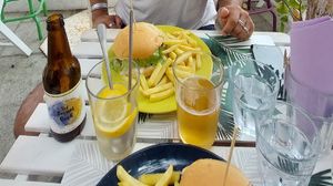  at H2O Juice Bar & Vegan Cafe in Fuerteventura