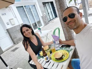  at H2O Juice Bar & Vegan Cafe in Fuerteventura