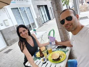  at H2O Juice Bar & Vegan Cafe in Fuerteventura