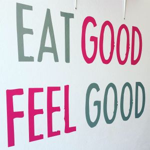 Interior  at H2O Juice Bar & Vegan Cafe in Fuerteventura