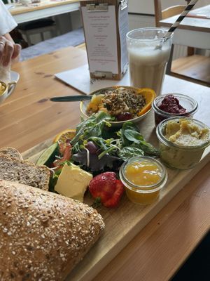  at Mit Liebe - Kreativcafe  in Monheim Am Rhein