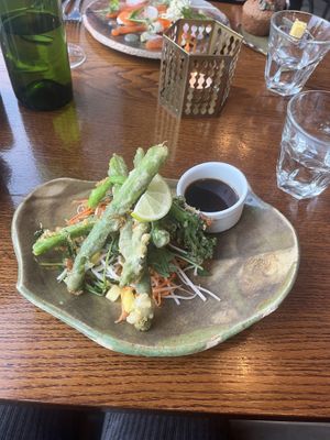   at Ginger Bistro in Belfast