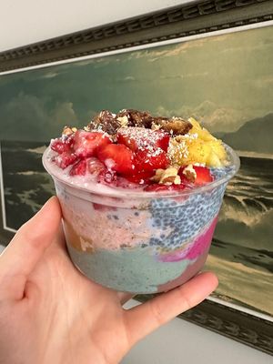   at SoHo Juice in Tampa