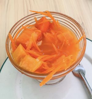   at Al Natural in Mexico City