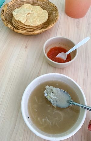   at Al Natural in Mexico City