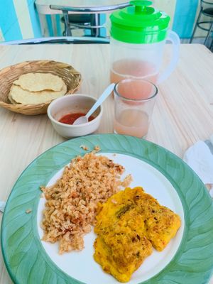   at Al Natural in Mexico City