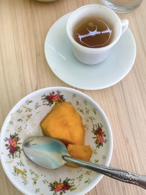   at Al Natural in Mexico City