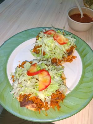   at Al Natural in Mexico City