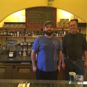 Magic wellness cuisine!!!  at Love Yourself Cafe in Santa Fe