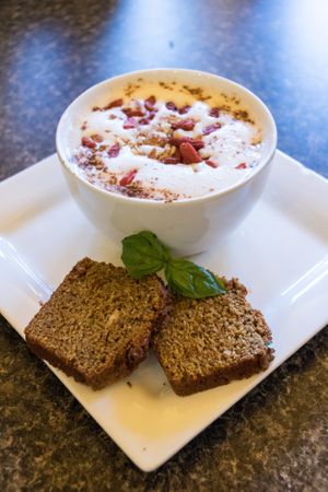 Superfood Oatmeal at Love Yourself Cafe in Santa Fe
