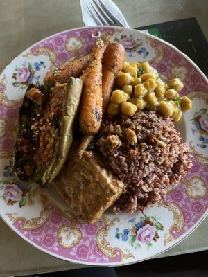   at Oma Jamu in Canggu