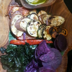 milan bhuda ball#omajamu at Oma Jamu in Canggu