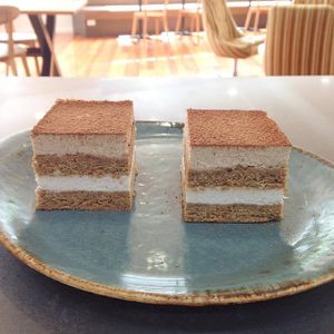 Raw Tiramisu at Power Plant Cafe in Templestowe