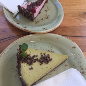 cakes! at Power Plant Cafe in Templestowe