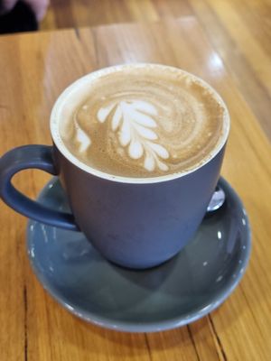  at Power Plant Cafe in Templestowe