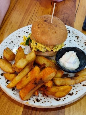  at Power Plant Cafe in Templestowe