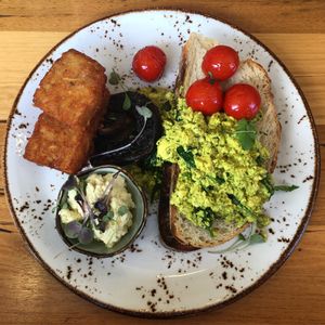   at Power Plant Cafe in Templestowe