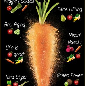 .......only fresh and natural at Alte Muhle in Merano