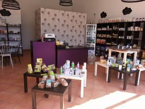 Inside at LafoNatura in Sao Pedro Do Sul