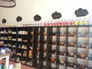 Products at LafoNatura in Sao Pedro Do Sul