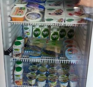 Products at LafoNatura in Sao Pedro Do Sul