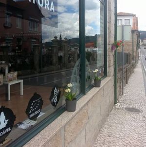 Entrance at LafoNatura in Sao Pedro Do Sul