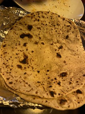   at Aniyor Vegetarian Restaurant in Kathmandu