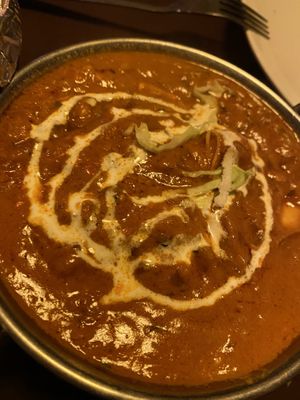   at Aniyor Vegetarian Restaurant in Kathmandu