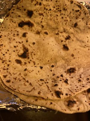   at Aniyor Vegetarian Restaurant in Kathmandu