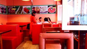 Aniyor at Aniyor Vegetarian Restaurant in Kathmandu