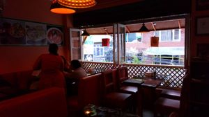 Aniyor at Aniyor Vegetarian Restaurant in Kathmandu