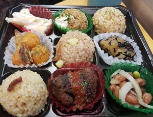  at Evah Dining Macrobiotic - JR Hakata in Fukuoka