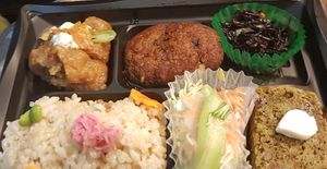  at Evah Dining Macrobiotic - JR Hakata in Fukuoka