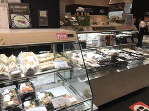   at Evah Dining Macrobiotic - JR Hakata in Fukuoka