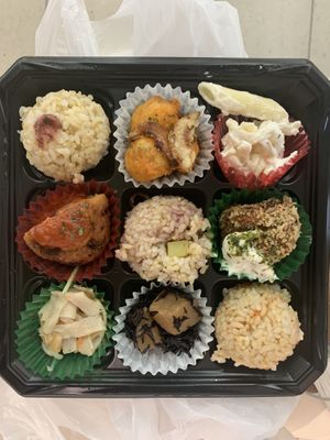   at Evah Dining Macrobiotic - JR Hakata in Fukuoka