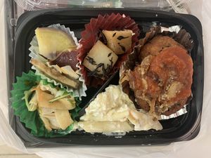   at Evah Dining Macrobiotic - JR Hakata in Fukuoka