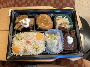   at Evah Dining Macrobiotic - JR Hakata in Fukuoka